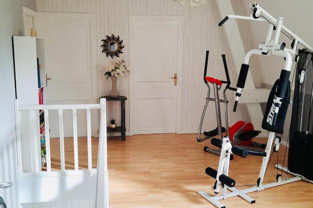 Ferienhaus La Maraitiere Guînes