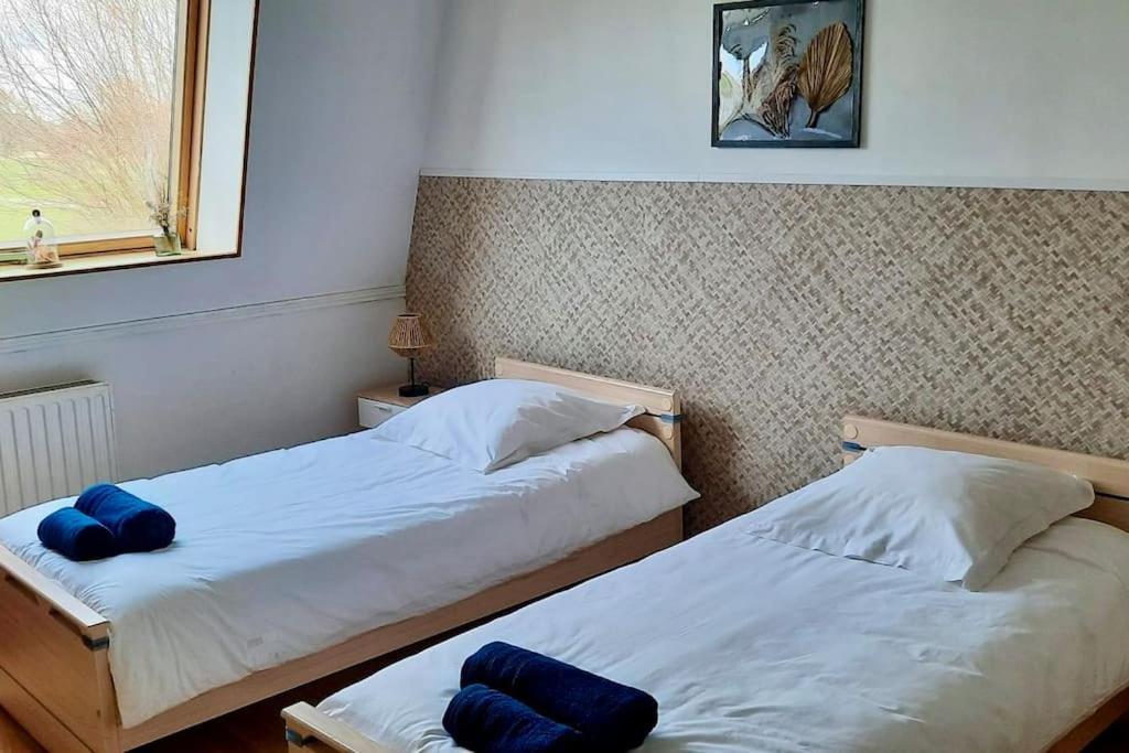 Ferienhaus La Maraitiere Guînes