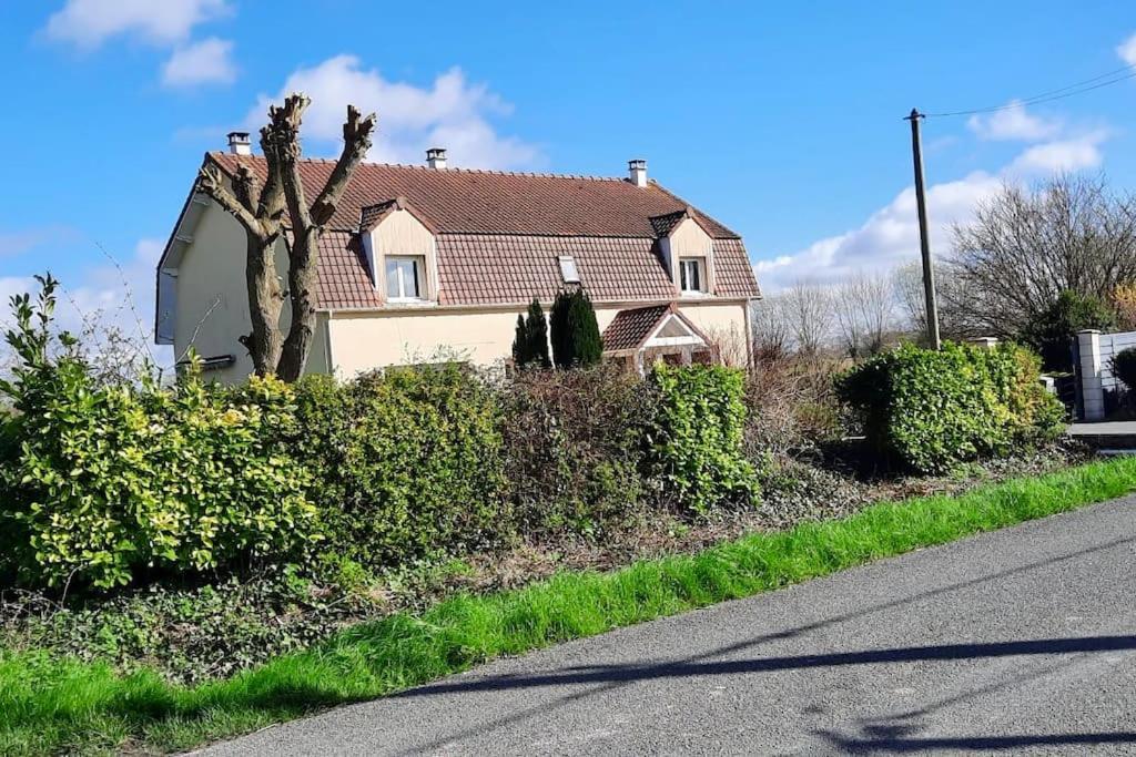 Ferienhaus La Maraitiere Guînes
